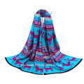 Мода Pashmina Deer Зимний длинный шарф для леди